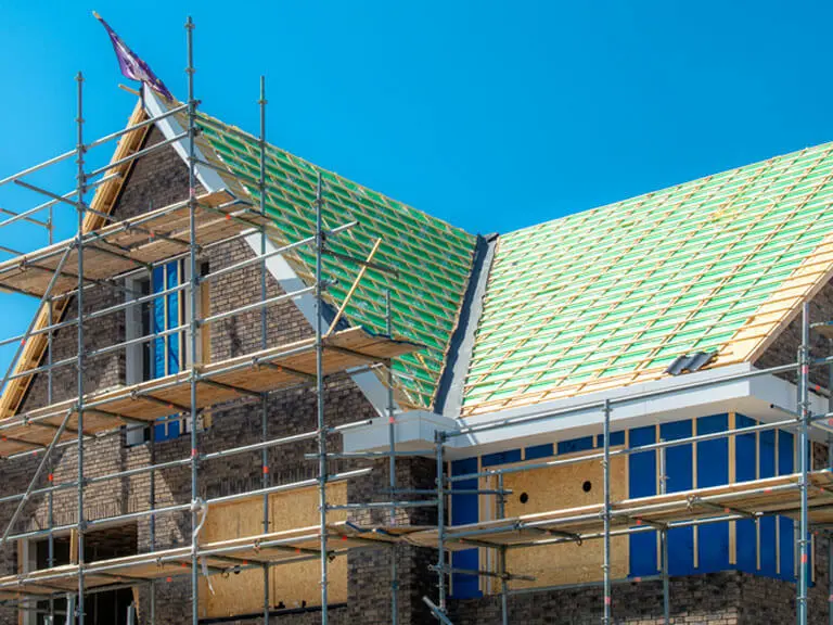 Isolation thermique des toitures par l’extérieur et des fenêtres de toit (Cat. 10)