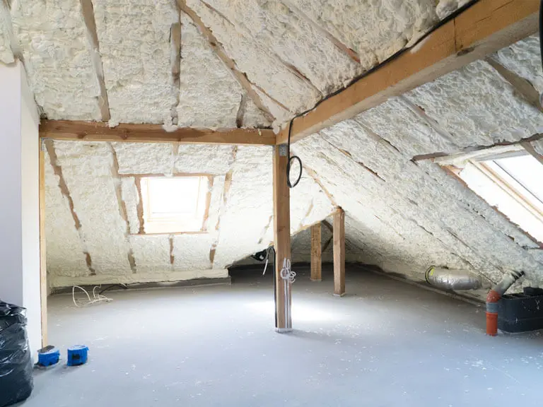 ITI des parois verticales, rampants, murs, combles et planchers (Cat. 11, 12, 14)