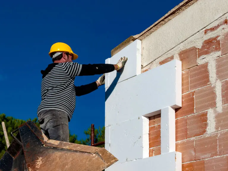 Isolation thermique par l’extérieur des parois verticales (Cat. 12)