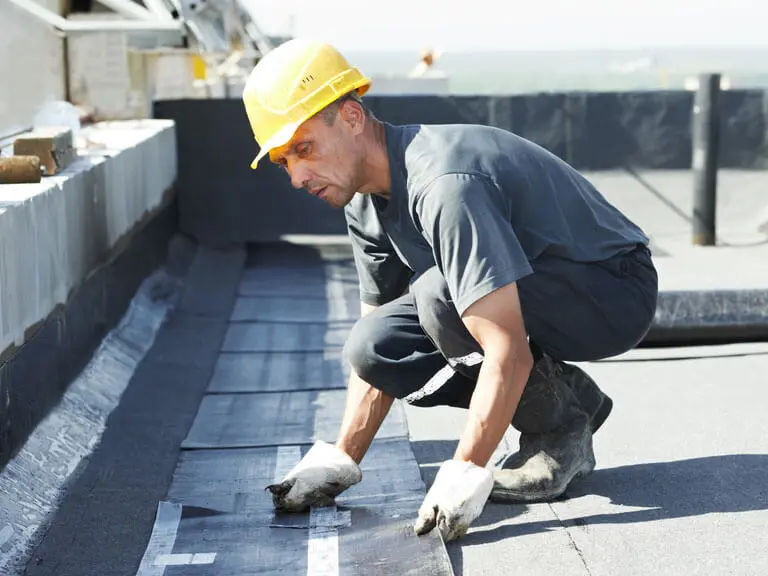 Isolation thermique des toitures terrasses (Cat. 13)